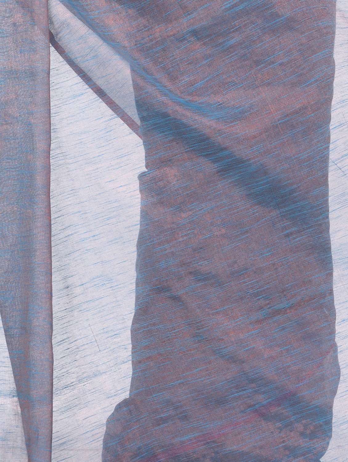 women's solid multi colored saree with blouse - 20266319 -  Standard Image - 2