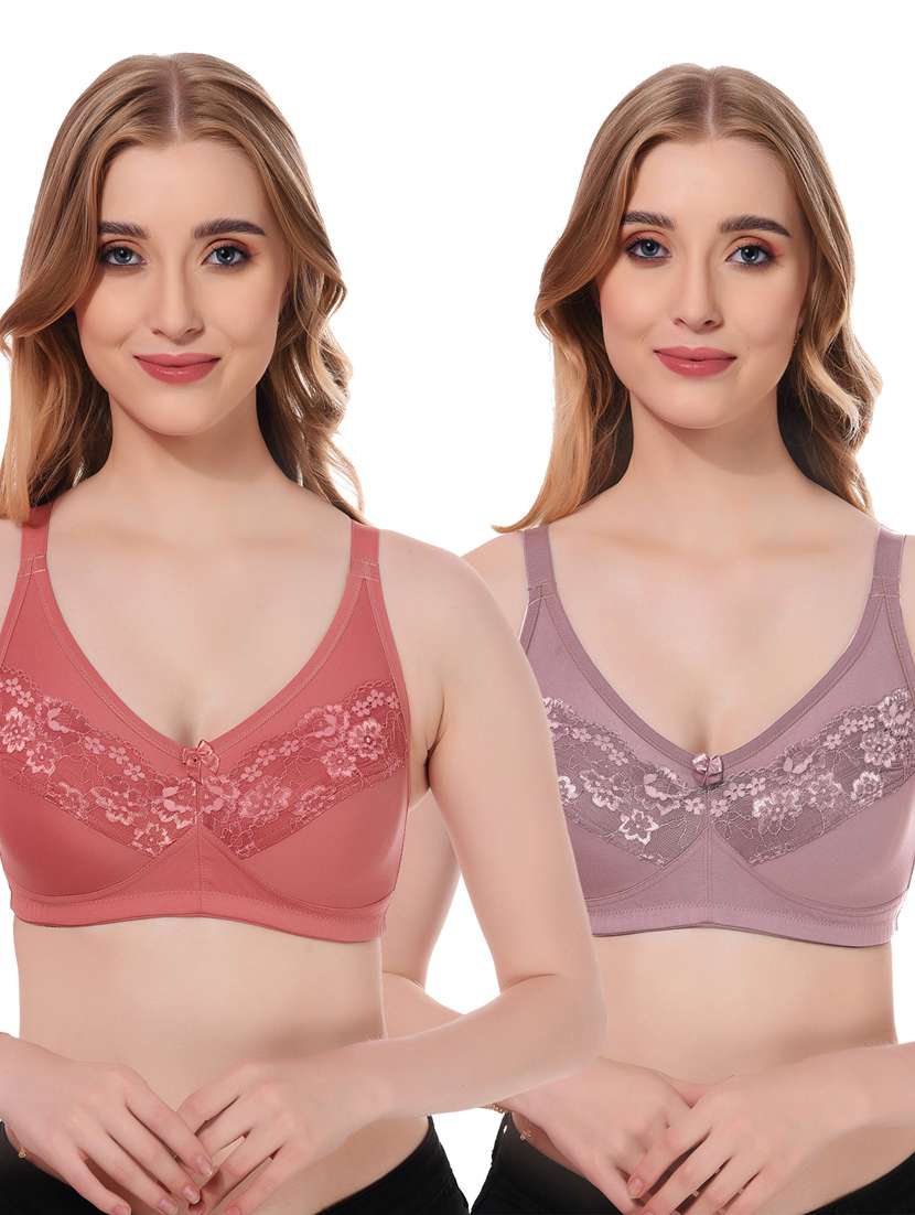 pack of 2 t-shirt bra