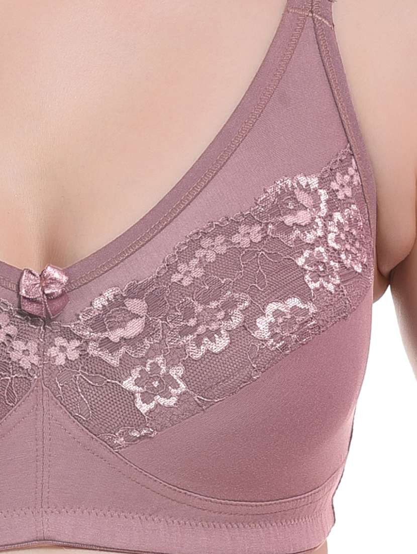 pack of 2 lycra t-shirt bra - 20267244 -  Standard Image - 7