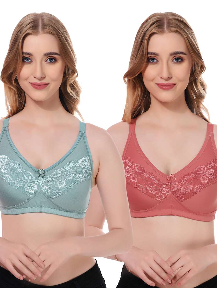 pack of 2 t-shirt bra