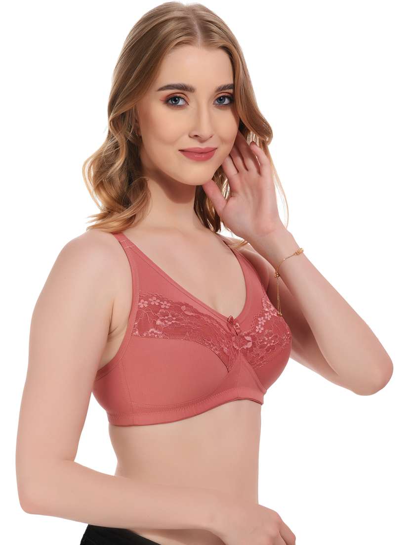 pack of 2 lycra t-shirt bra - 20267248 -  Standard Image - 2