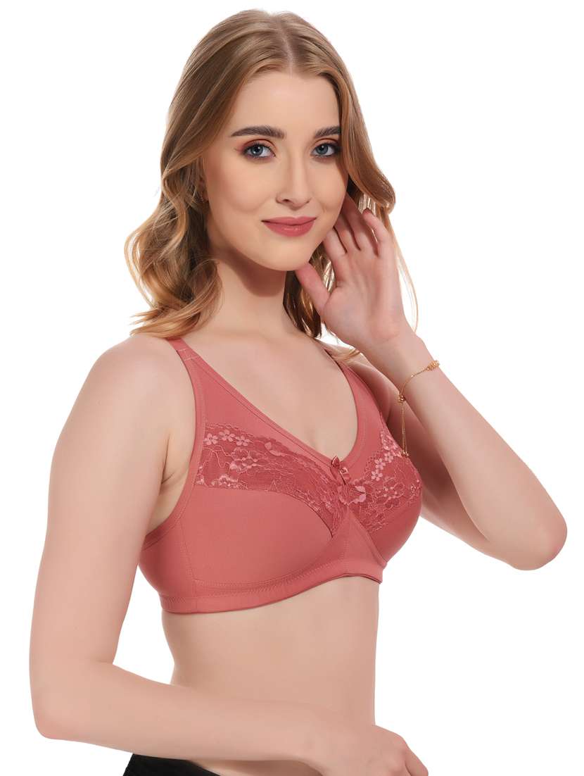 pack of 2 lycra t-shirt bra - 20267249 -  Standard Image - 2