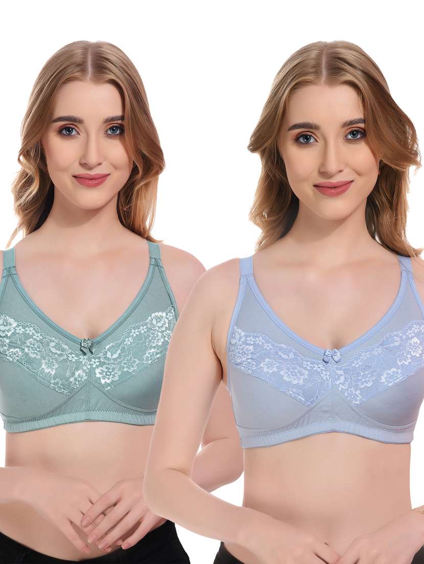 pack of 2 t-shirt bra
