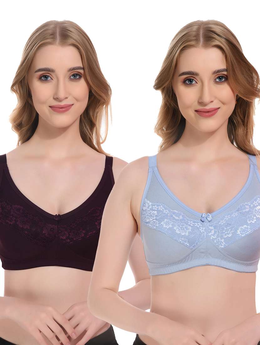 pack of 2 t-shirt bra