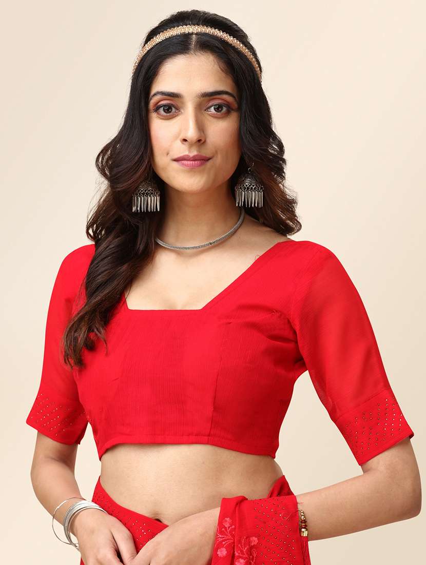 women's embroidered saree - 20267495 -  Standard Image - 2