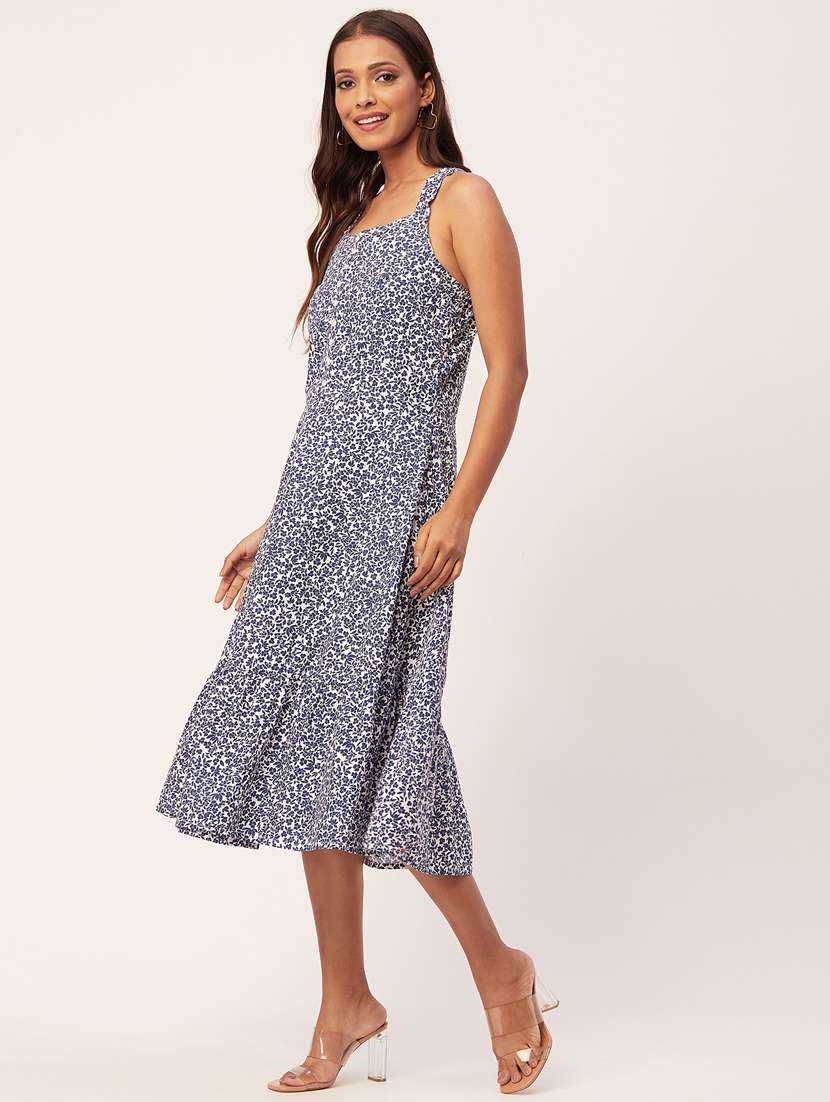 women's  floral dress - 20267524 -  Standard Image - 2