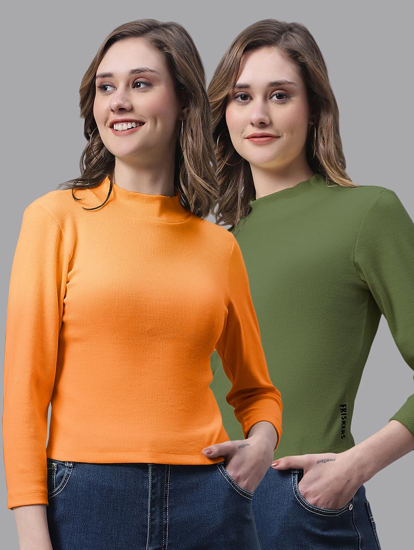 women's tops combo - 20272257 - Zoom Image - 0
