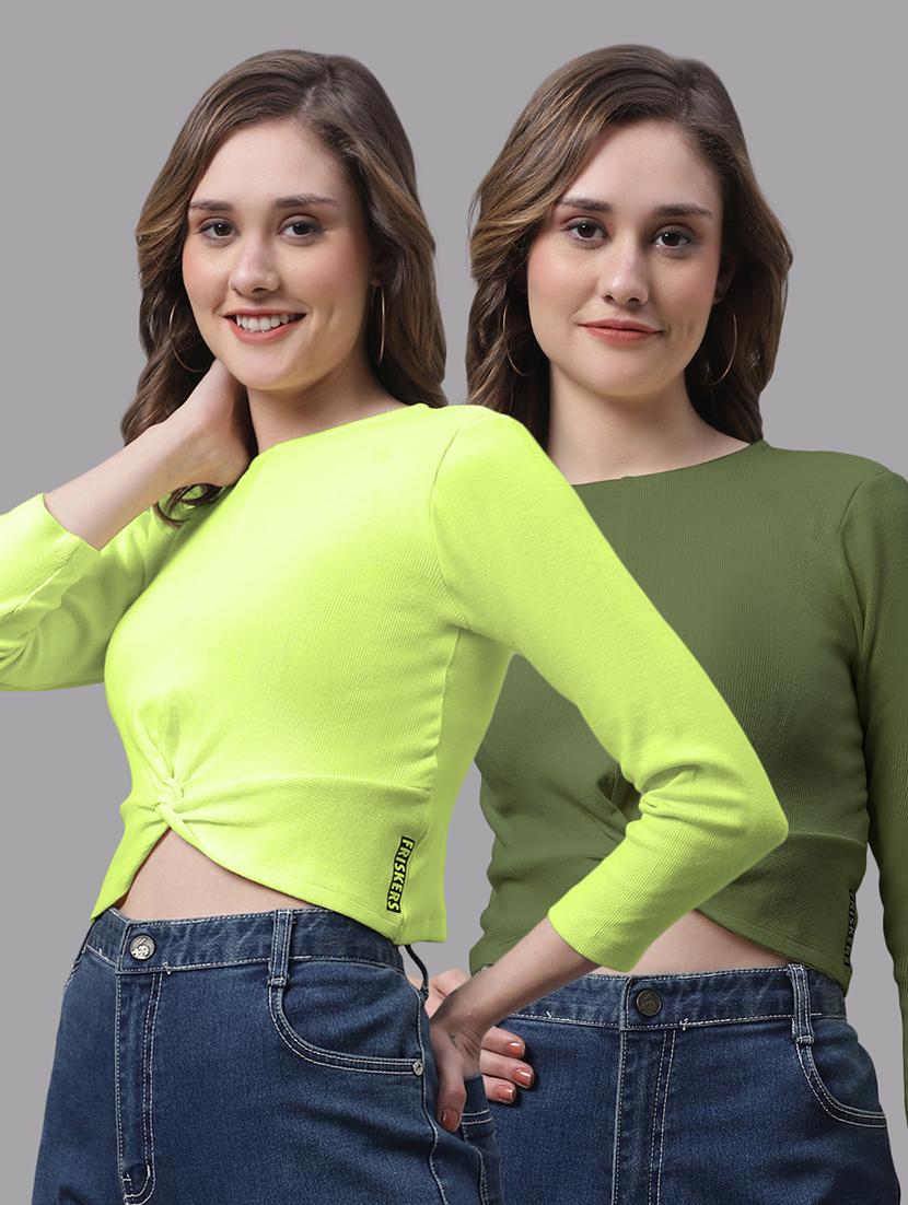 women's tops combo - 20273011 - Zoom Image - 0
