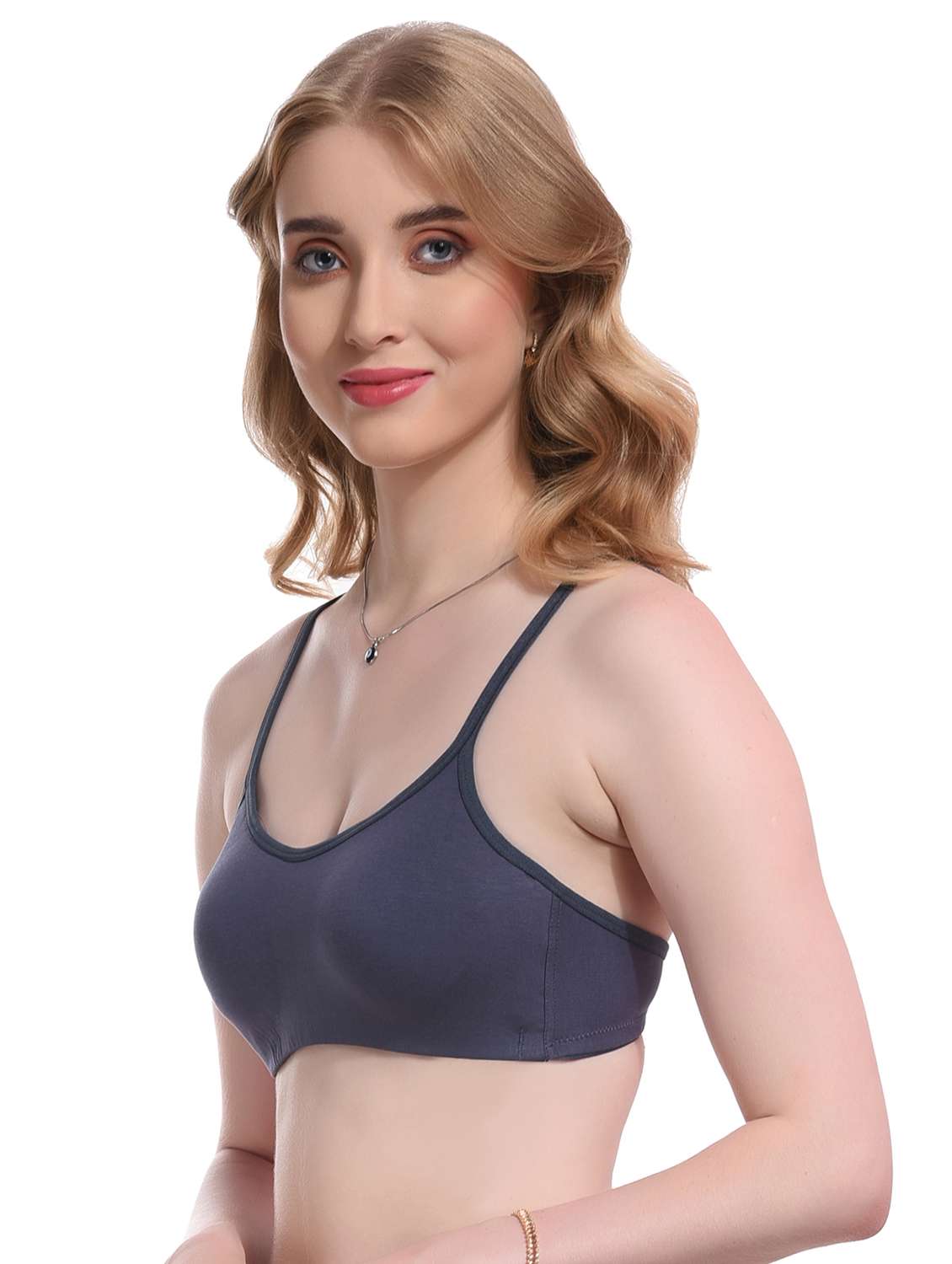 pack of 2 lycra t-shirt bra - 20273050 -  Standard Image - 2