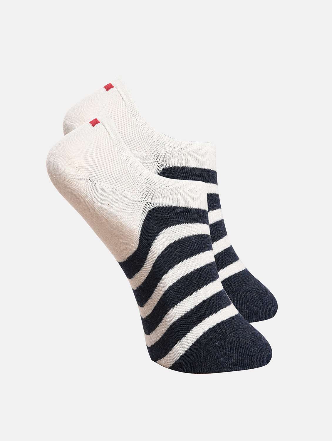 striped no show socks combo - 20276548 -  Standard Image - 2