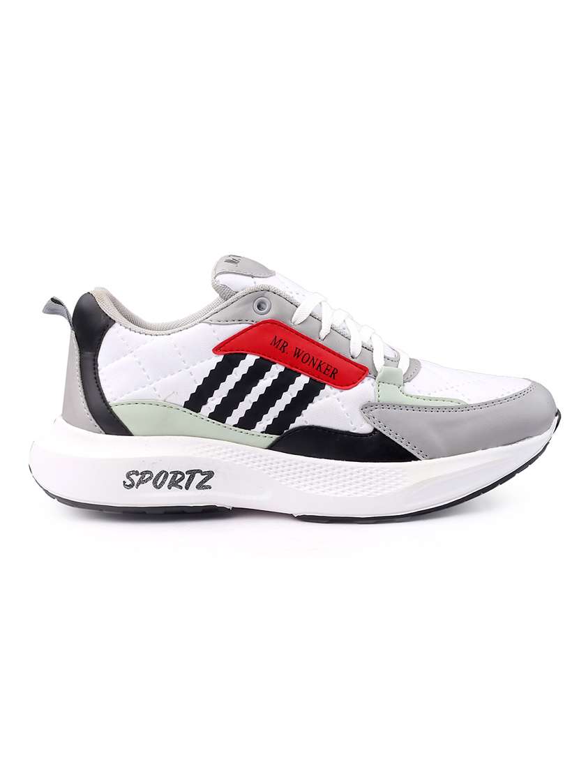 men lace up sport shoe - 20277833 -  Standard Image - 2