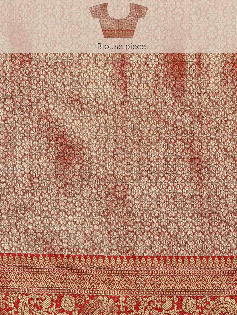 women's banarasi saree with blouse - 20278084 -  Standard Image - 2