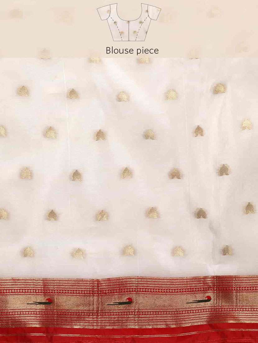 multi colored paithani  saree - 20278090 -  Standard Image - 2