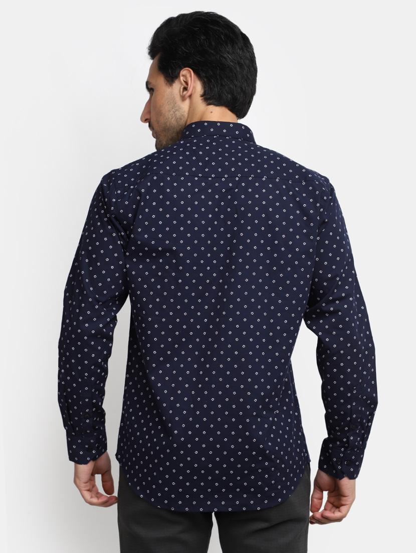 mens florals casual shirt - 20281511 - Standard Image - 2