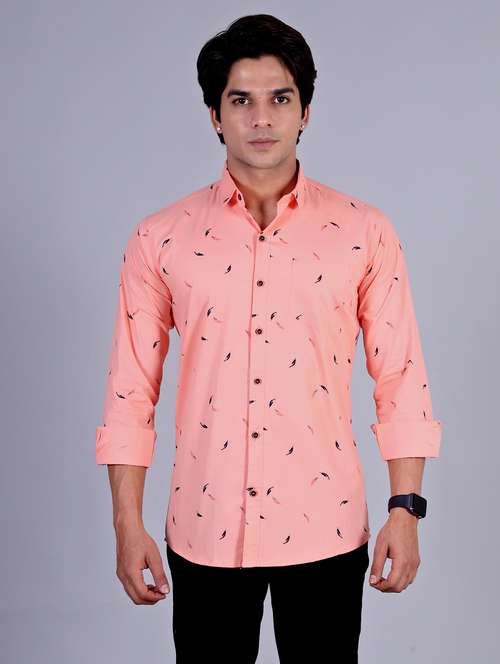 mens quirky casual shirt - 20287756 -  Standard Image - 0