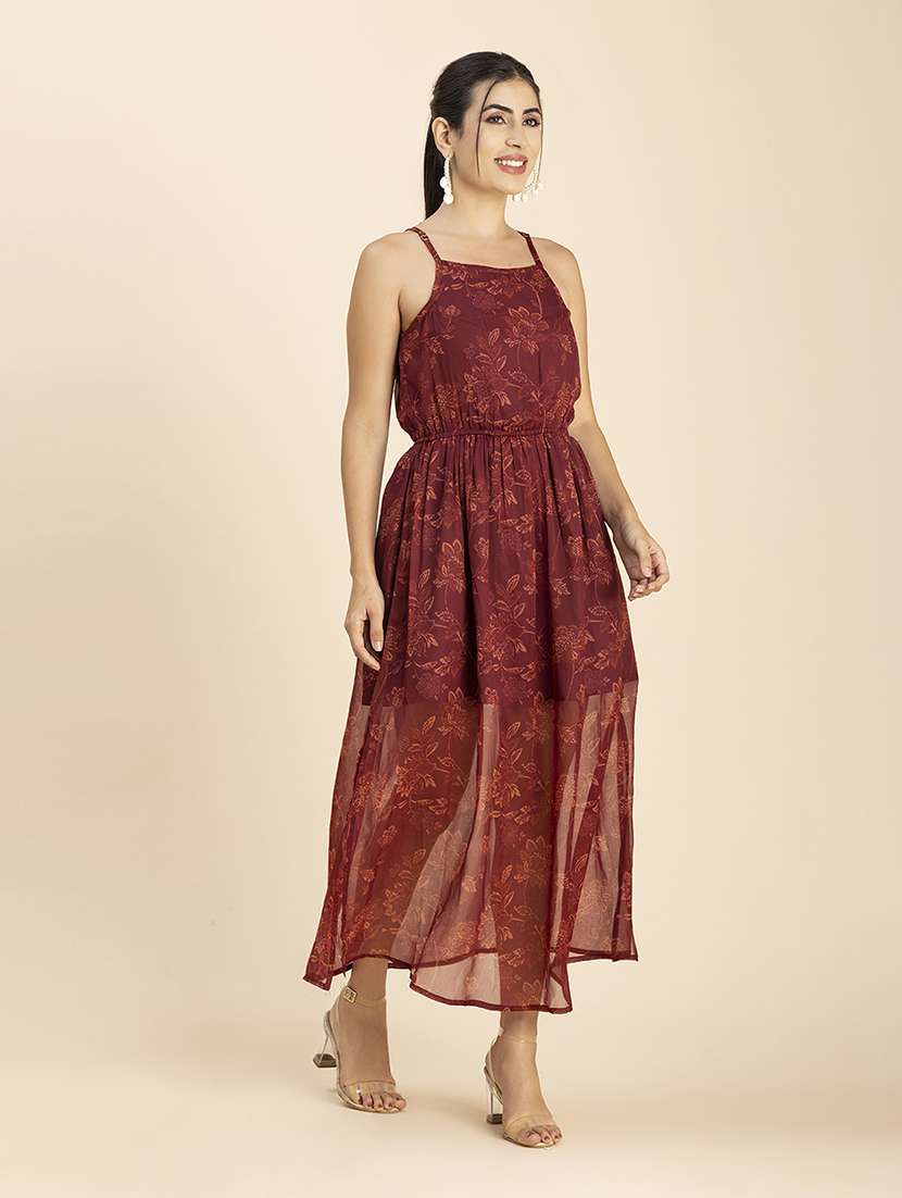 women's  floral dress - 20288019 -  Standard Image - 2