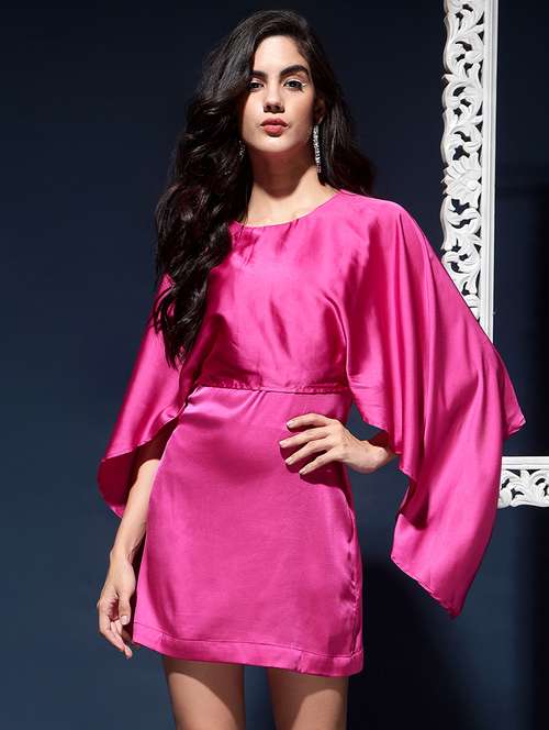 women's bodycon solid dress - 20289739 -  Standard Image - 0