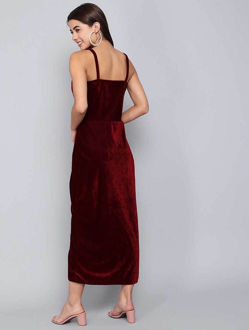 women's sheath solid dress - 20290082 - Standard Image - 2