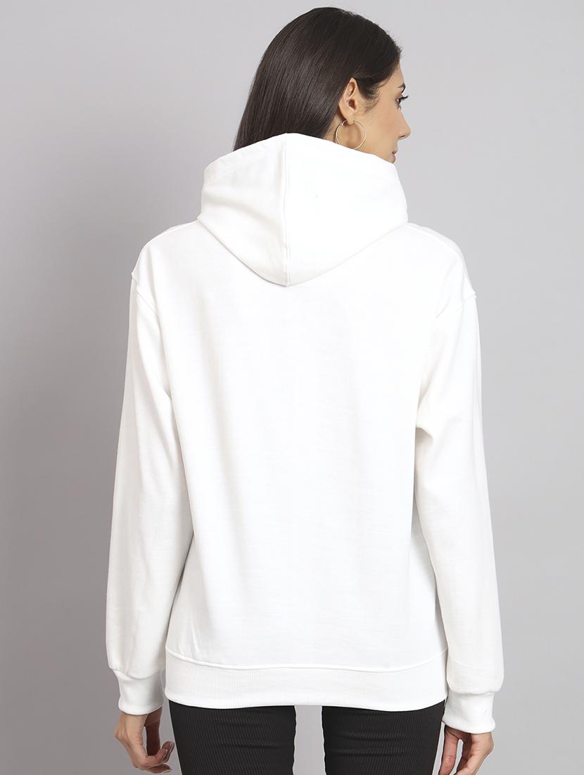 women's plain sweatshirt - 20291864 - Standard Image - 2