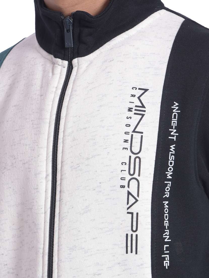 boys color block sweatshirt - 20292454 -  Standard Image - 7