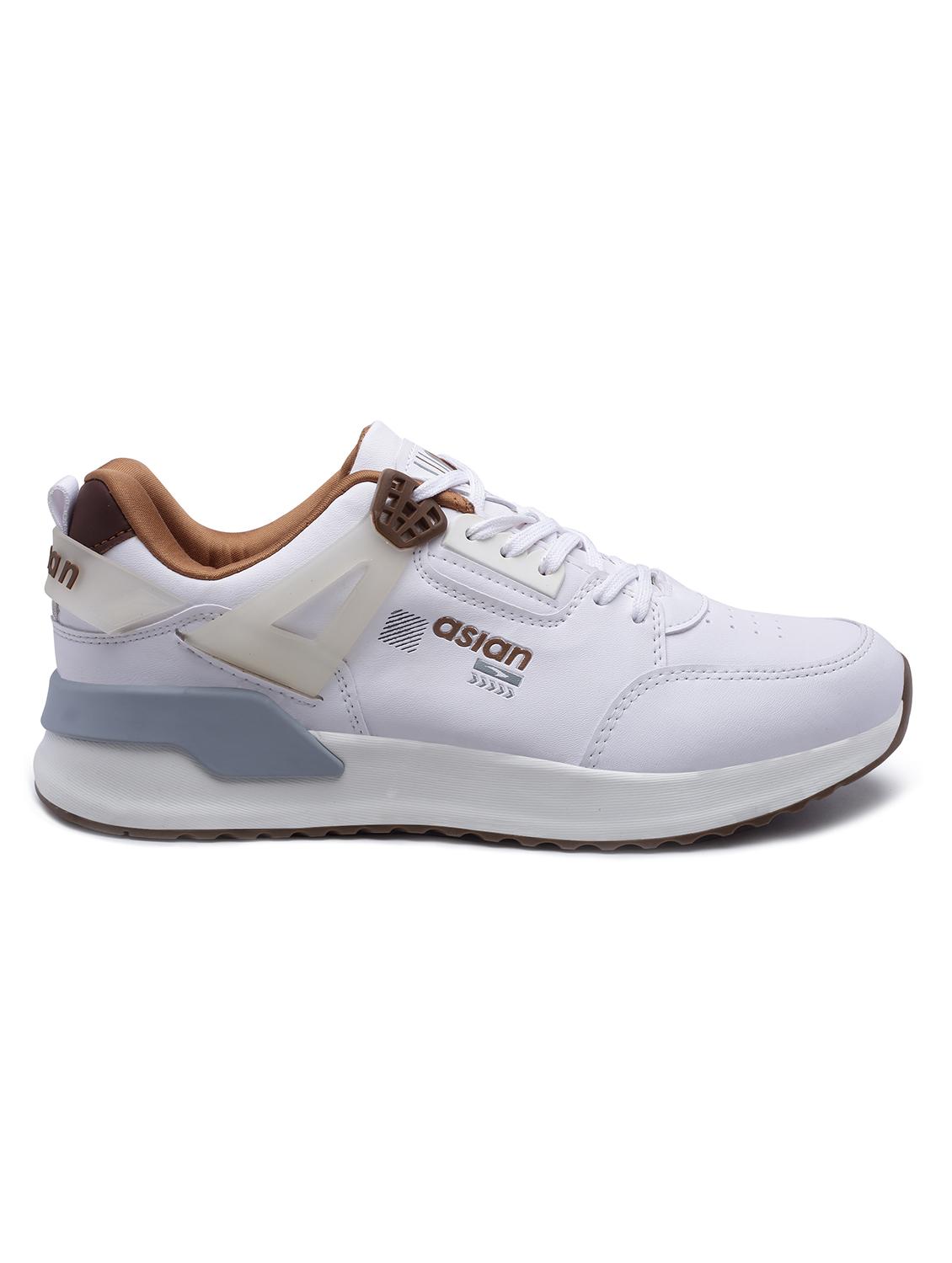 men lace up running sport shoes - 20295127 - Standard Image - 2