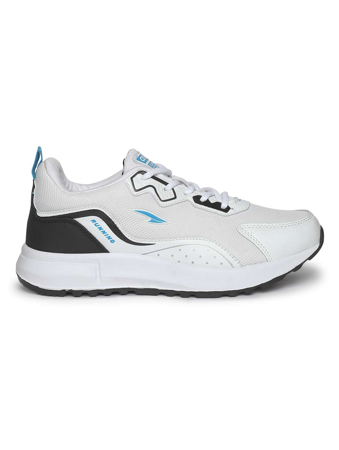 men lace up running sport shoes - 20295157 -  Standard Image - 2