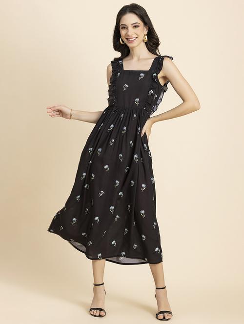 women's  floral dress - 20296522 -  Standard Image - 0