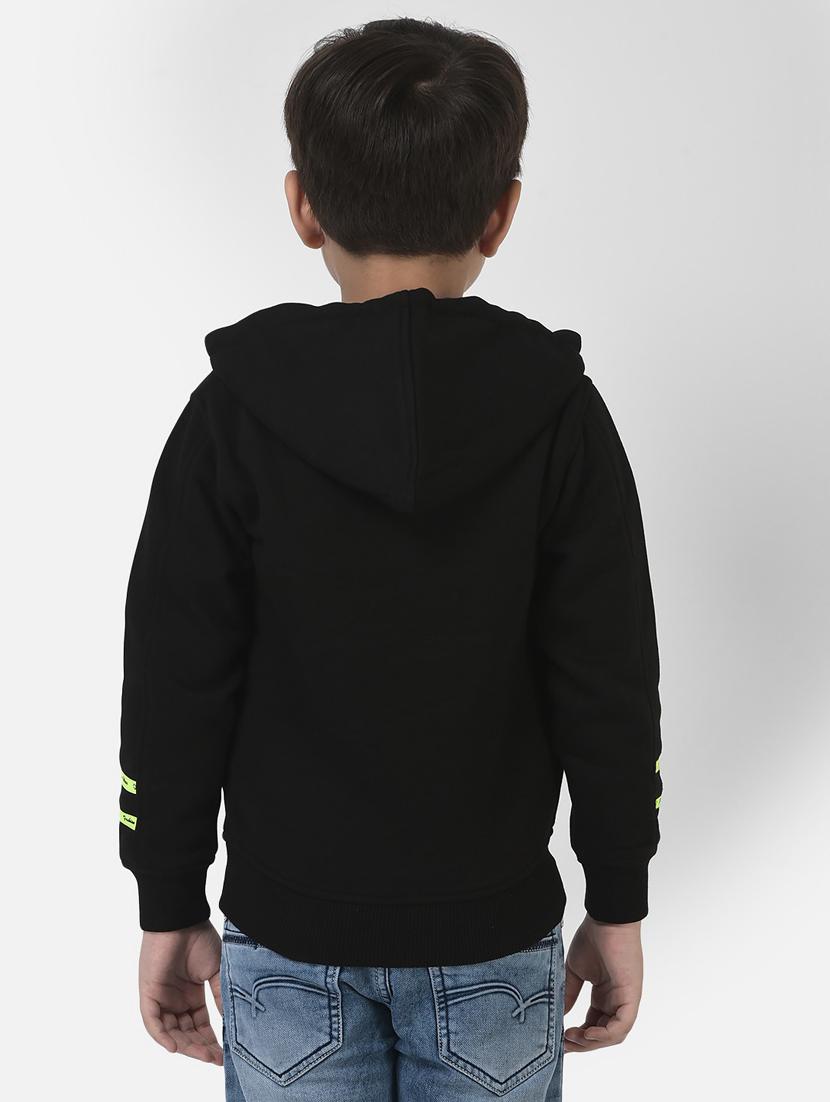 boys typography sweatshirt - 20298234 - Standard Image - 2