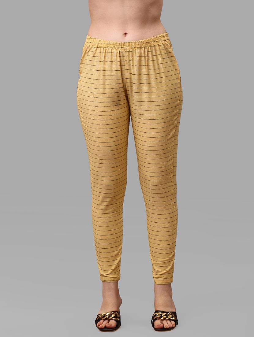 yellow colored kurta pant set - 20308100 - Standard Image - 2