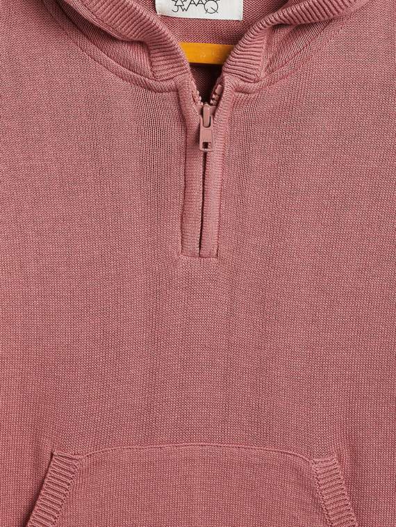 boys solids sweatshirt - 20309304 - Standard Image - 2