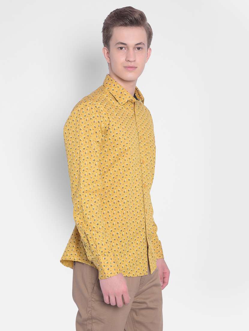 men long sleeves casual shirt - 20311180 -  Standard Image - 2