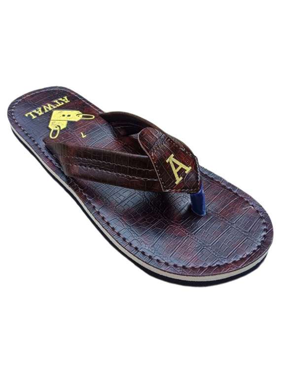 men toe separator flip flop