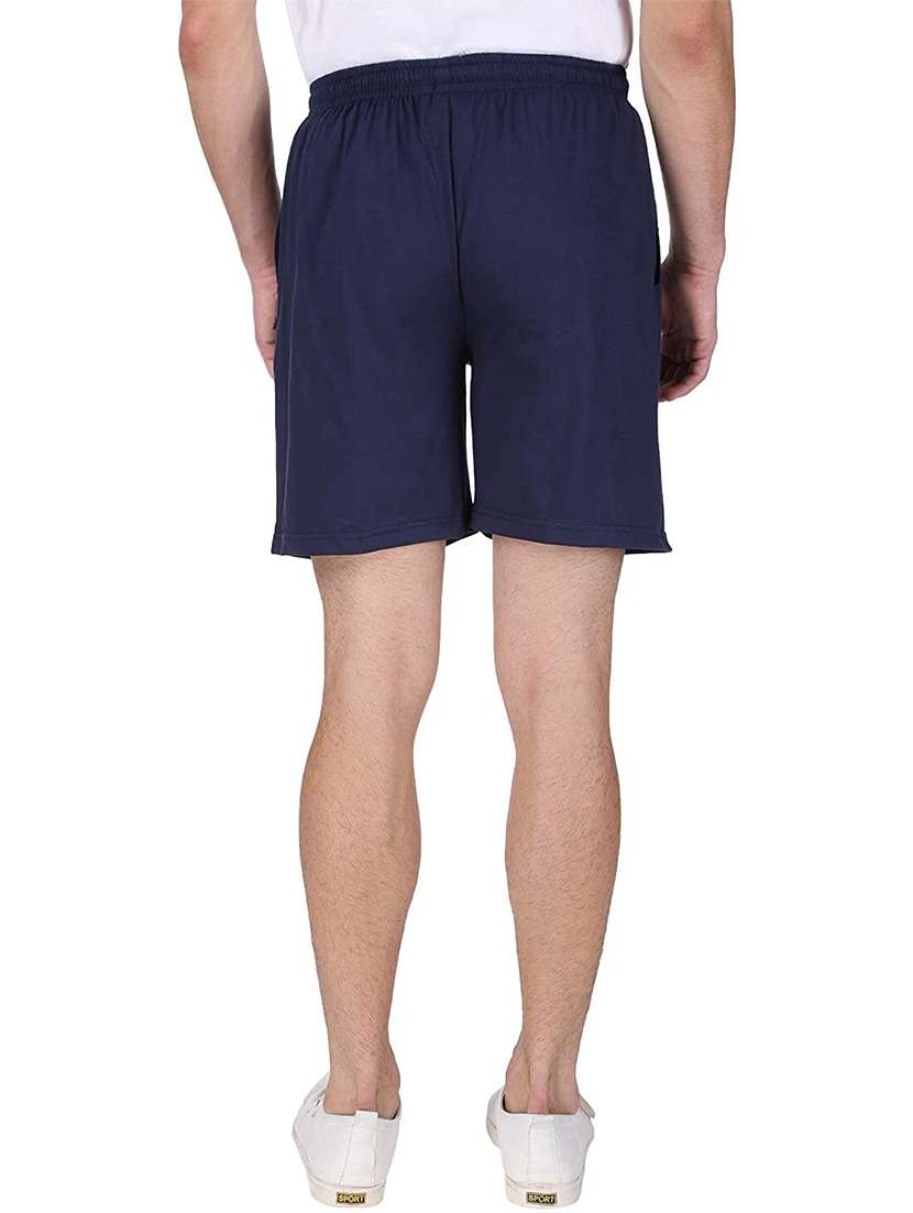 men pack of 2 solid shorts - 20324091 -  Standard Image - 2