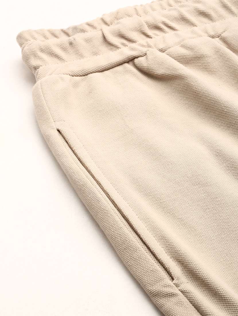 men round neck shorts & t-shirt co-ord set - 20325322 -  Standard Image - 7