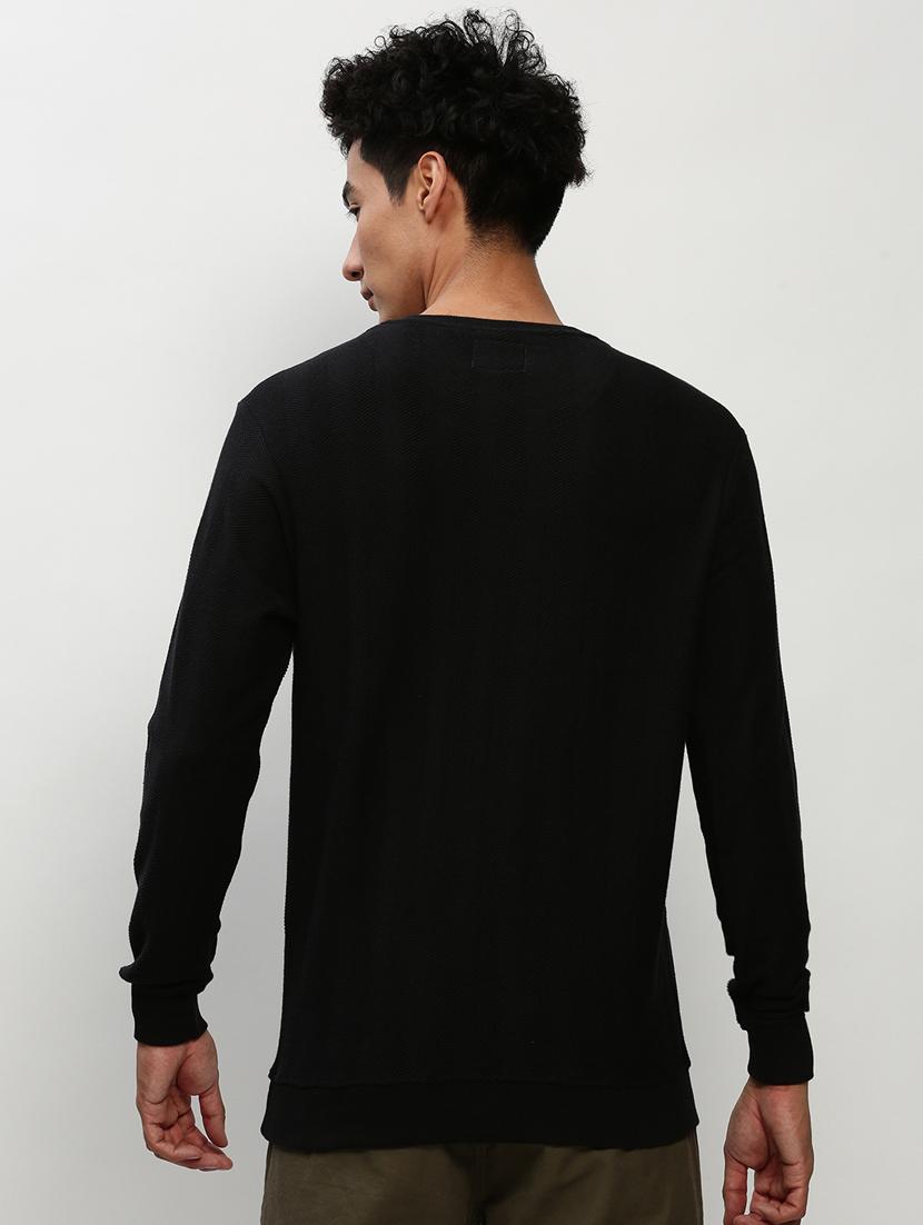 mens plain sweatshirt - 20325347 - Standard Image - 2