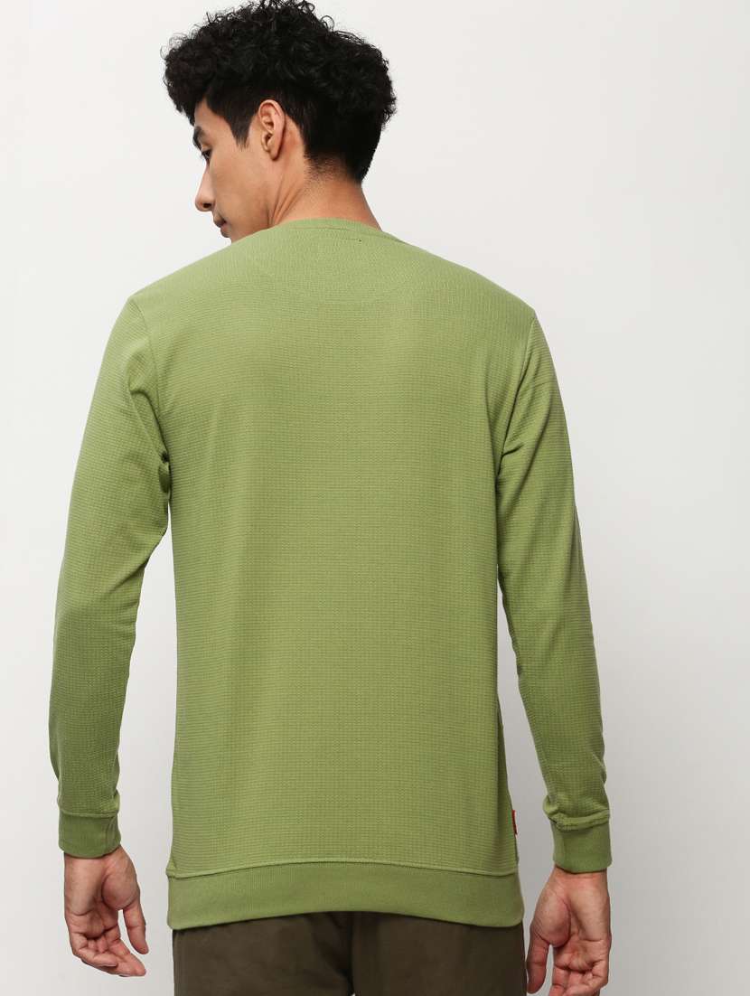 mens plain sweatshirt - 20325375 -  Standard Image - 2