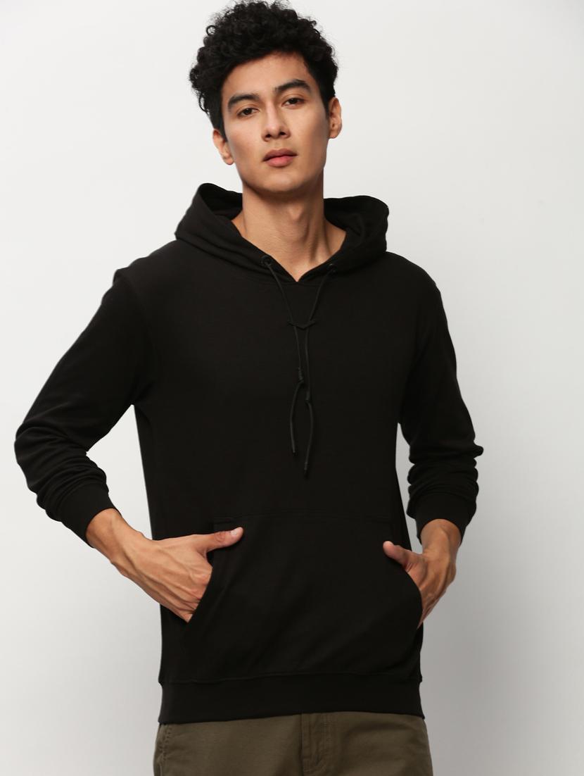mens plain sweatshirt - 20325378 - Zoom Image - 0