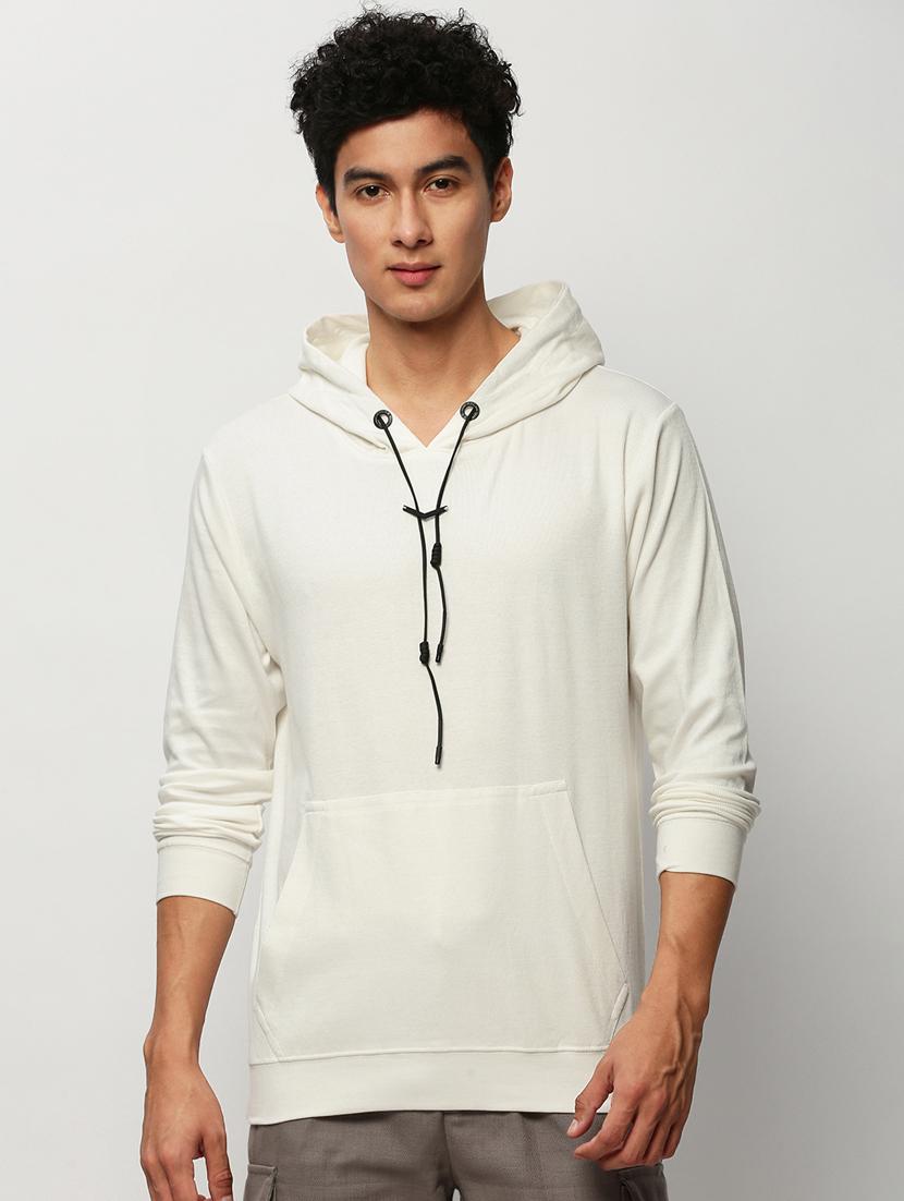 mens plain sweatshirt - 20325385 - Zoom Image - 0