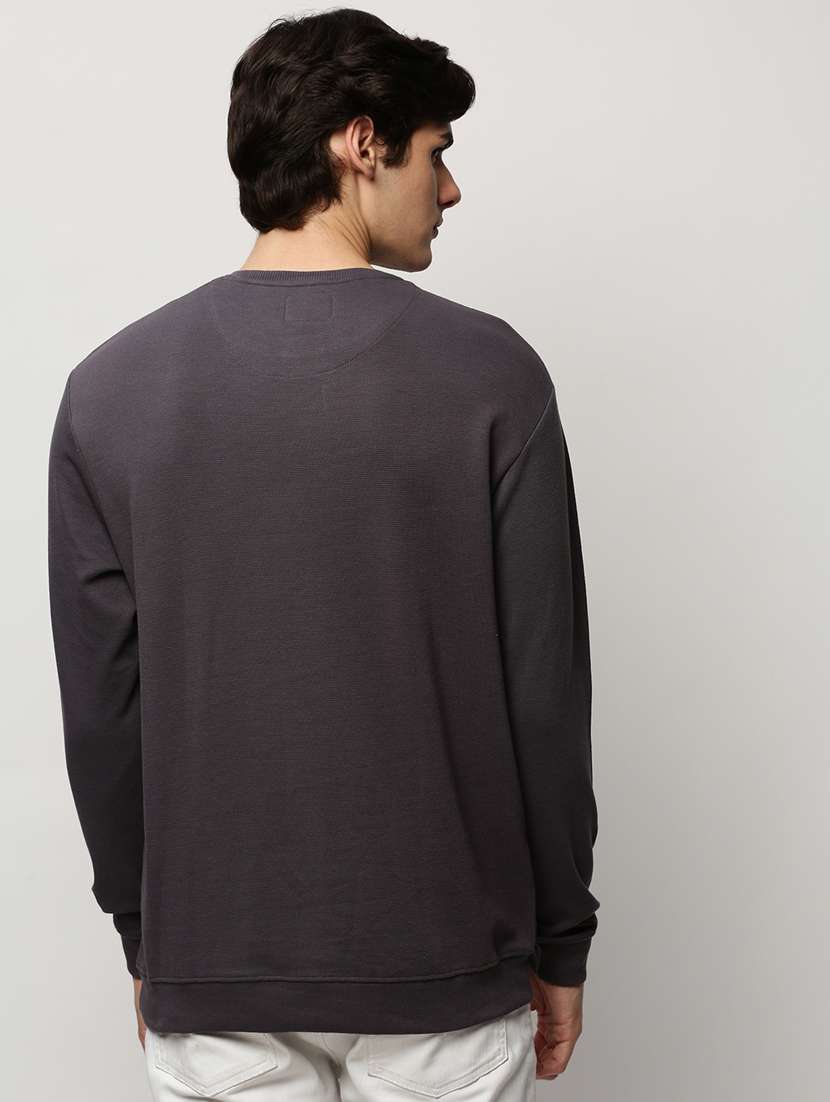 mens plain sweatshirt - 20325389 -  Standard Image - 2