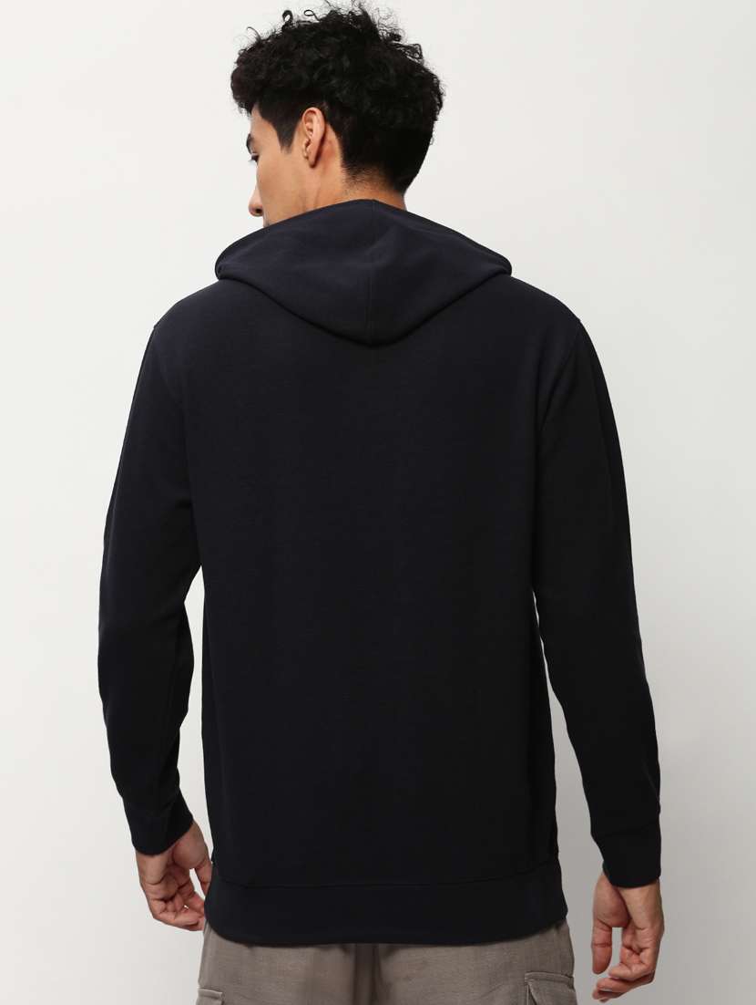 mens chest print sweatshirt - 20325405 -  Standard Image - 2