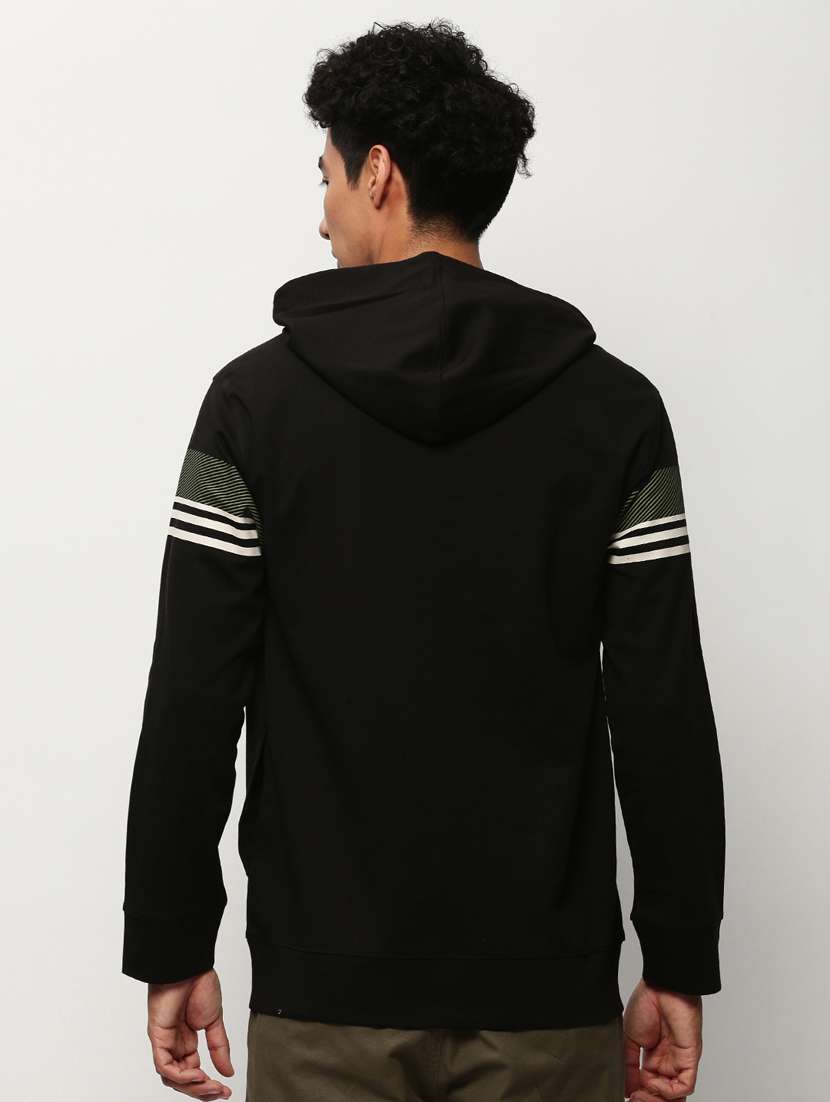 mens striped sweatshirt - 20325411 -  Standard Image - 2