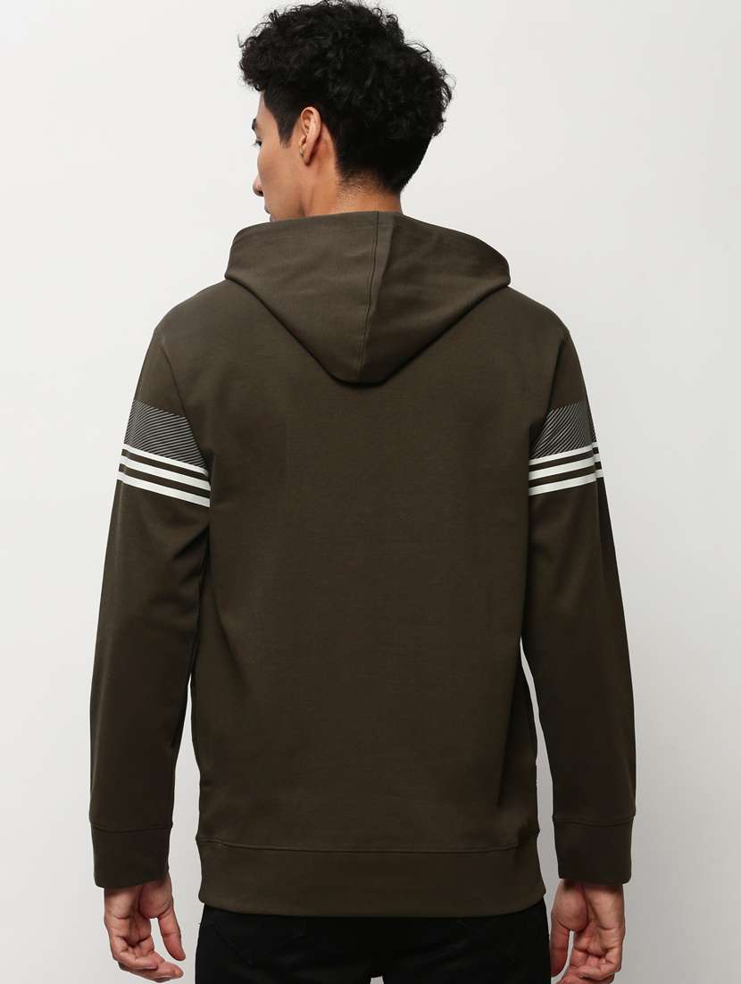 mens striped sweatshirt - 20325412 -  Standard Image - 2