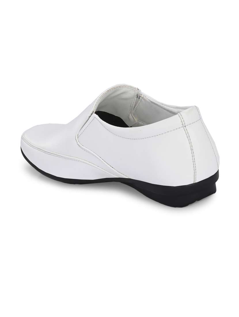men solid formal slip on - 20325577 - Standard Image - 2