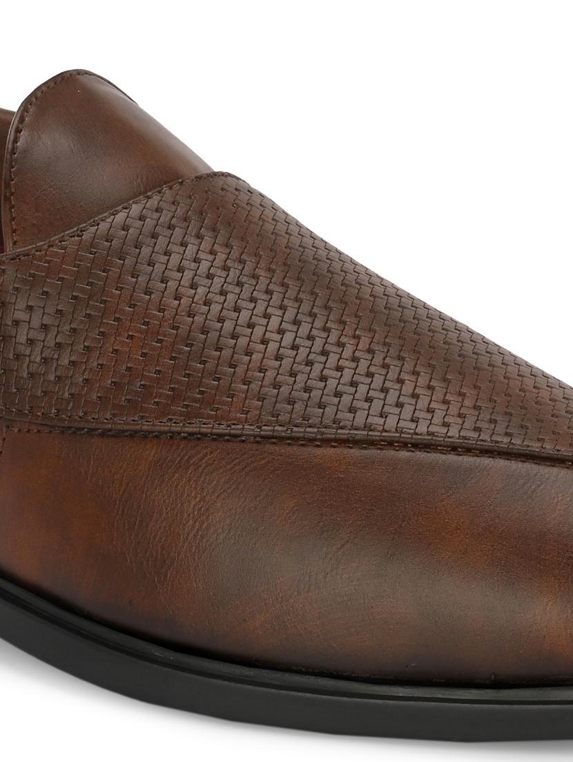 men back strap sandal - 20325583 - Standard Image - 7
