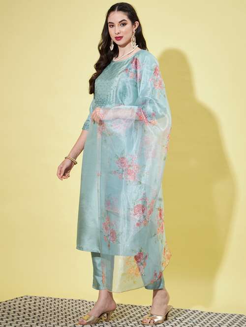 light blue
