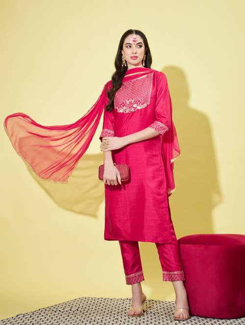 pink