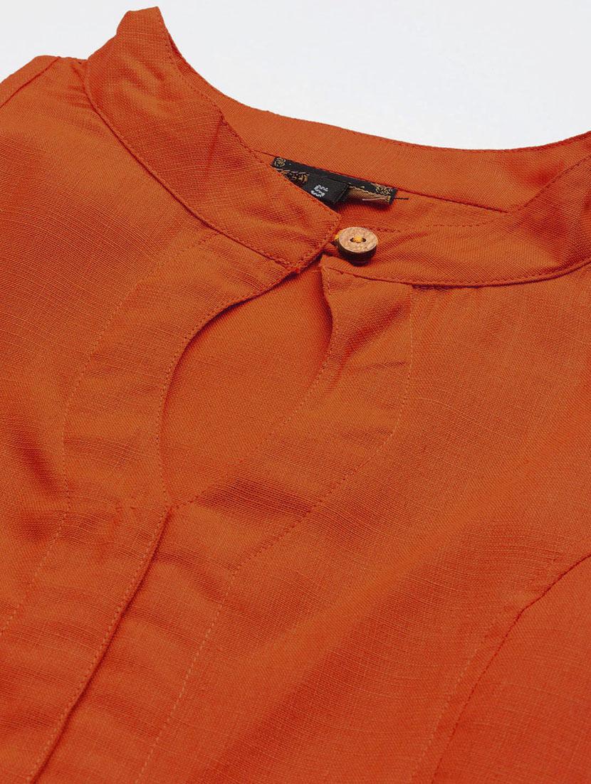 women pack of 2 solid blouses - 20330181 - Standard Image - 7