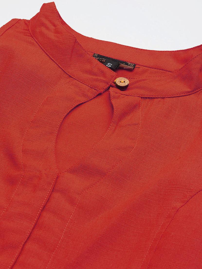 women pack of 2 solid blouses - 20330200 - Standard Image - 7