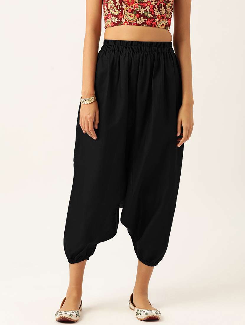 pack of 2 multi colored harem pant - 20331360 - Standard Image - 2