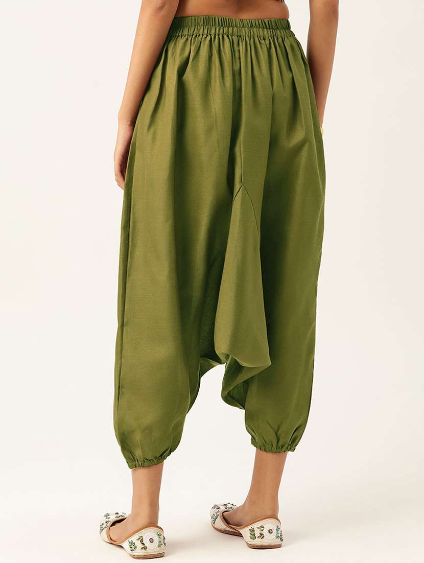 pack of 2 multi colored harem pant  - 20331363 -  Standard Image - 2